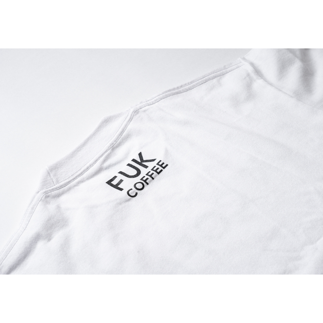 CLOTH & CROSS【COFFEE】 ロゴTシャツ （オリーブ） CLOTH