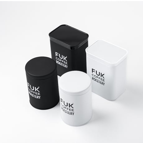 FUK COFFEE キャニスター