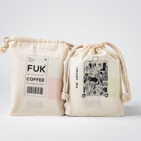 FUK COFFEE キャニスター & ドリップバッグ ギフト