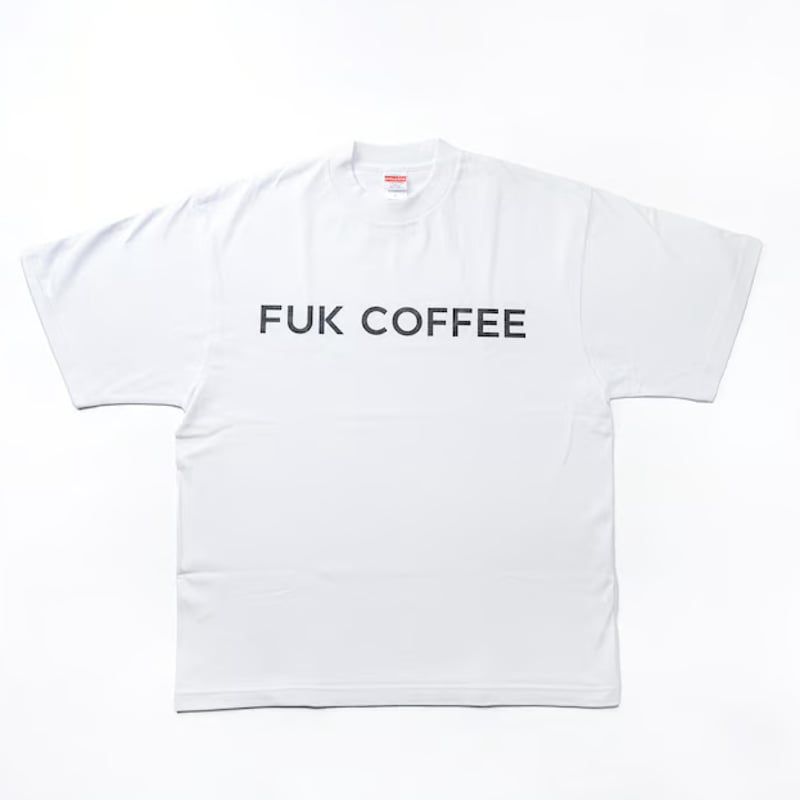 FUK COFFEE オリジナル Tシャツ | FUK COFFEE ✈︎ ONLINE SHOP