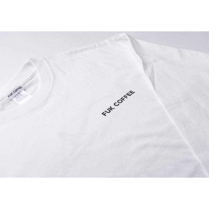 OSAMUデザイン＞TAKE OFF ロングスリーブTシャツ | FUK COFFEE