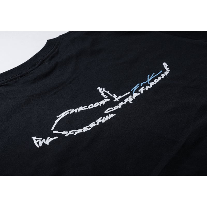 OSAMUデザイン＞TAKE OFF Tシャツ | FUK COFFEE ✈︎ ONLINE