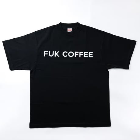 FUK COFFEE オリジナル Tシャツ