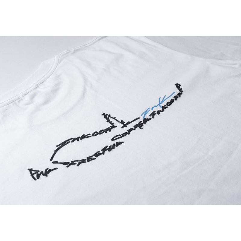 OSAMUデザイン＞TAKE OFF Tシャツ | FUK COFFEE ✈︎ ONLINE