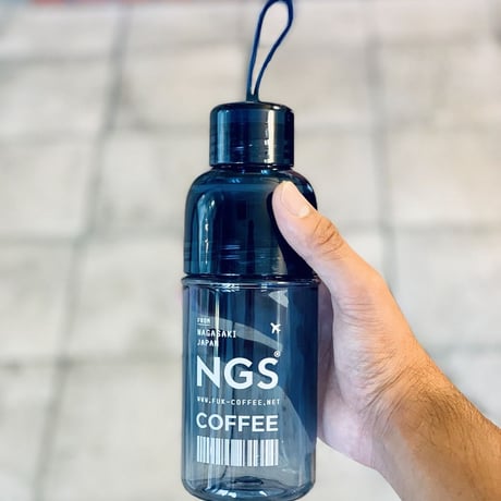 NGS  Workout Bottle