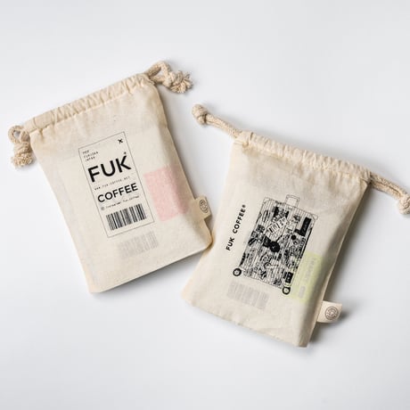FUK COFFEE キャニスター & ドリップバッグ ギフト