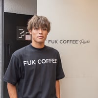 FUK COFFEE オリジナルTシャツ