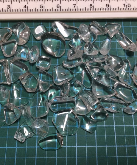 高品質水晶さざれ　200g