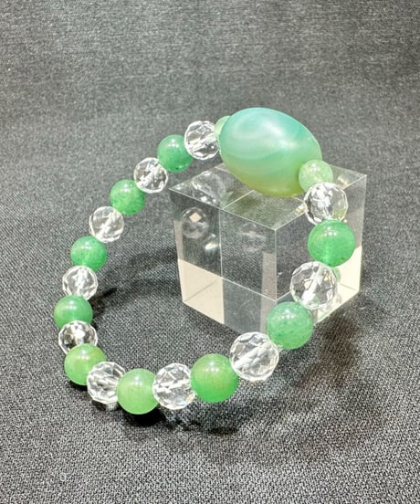 癒やしのブレスレット