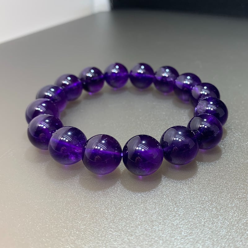 ハイグレード アメジスト 13mm | うさぎ屋 