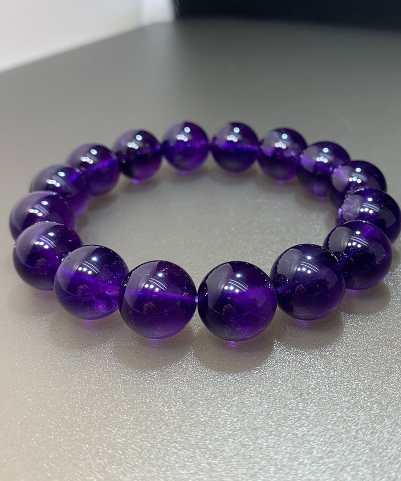 ハイグレード アメジスト 13mm | うさぎ屋