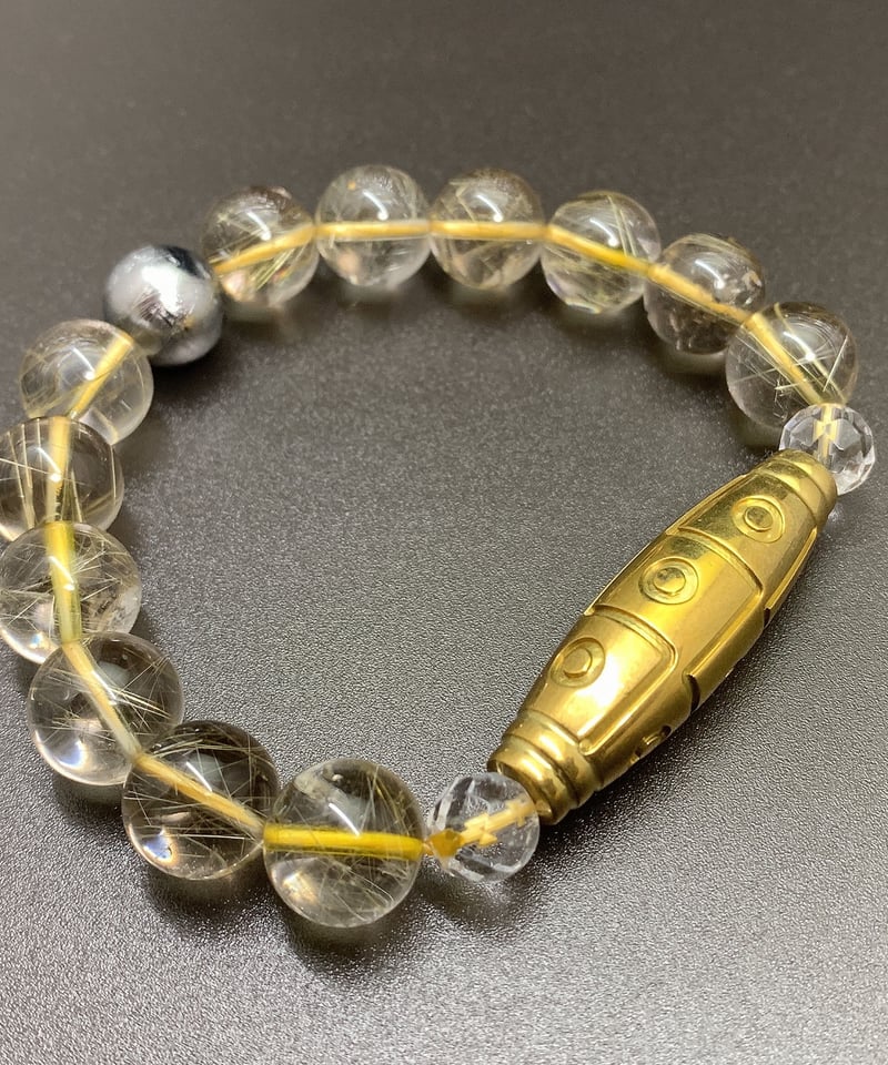 ◇至純 弁財天天珠と白蛇天珠・ルビー・ゴールドルチル・北投石・アフガナイト 天珠祭】白蛇天珠＆弁財天天珠 | MENOYA Group SHOP BLOG&NEWS