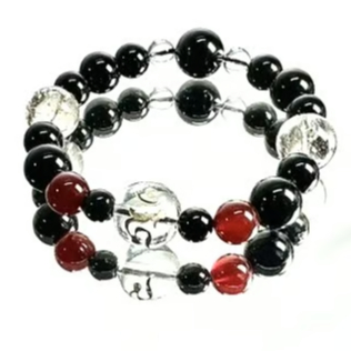 名前記載魂入れ願い事言霊オルゴブレスレット 名前記載魂入れ願い事言霊オルゴブレスレット デザイン