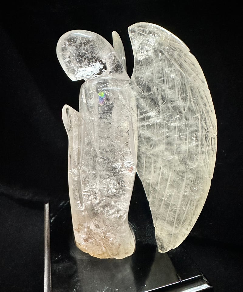 H1☆特別ご提供☆神秘的にして最強☆【ヒマラヤ水晶カット16mmラウンド