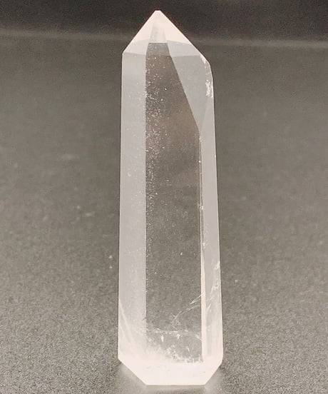 水晶ポイント　74㎜