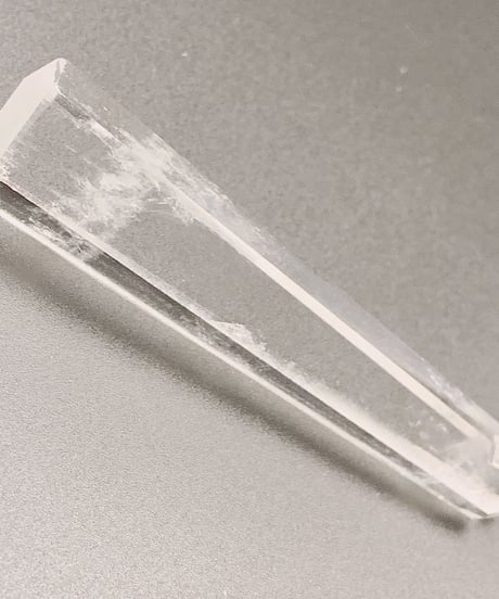 水晶ポイント　100㎜