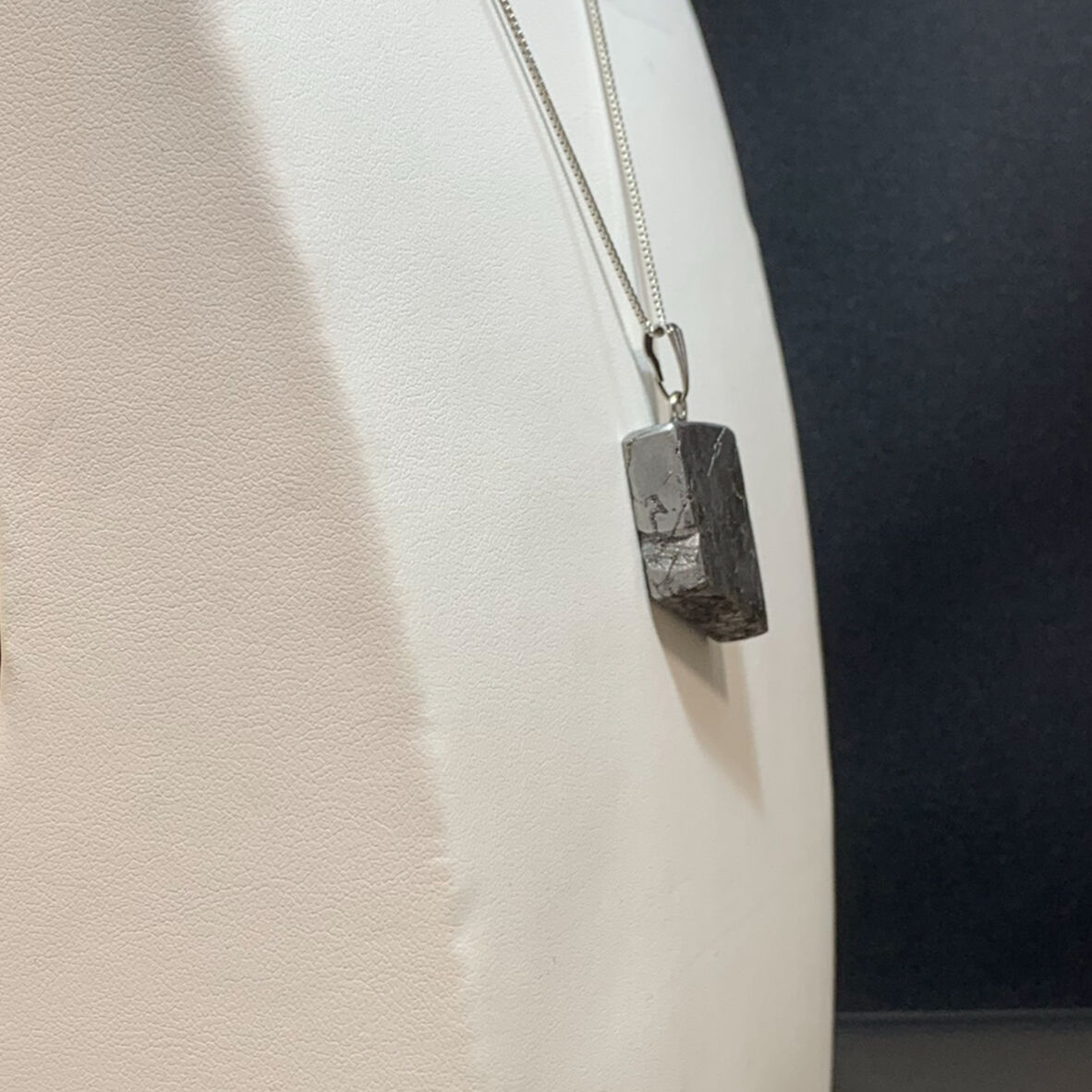 カンポ・デル・シエロ隕石 ペンダント ④ | うさぎ屋