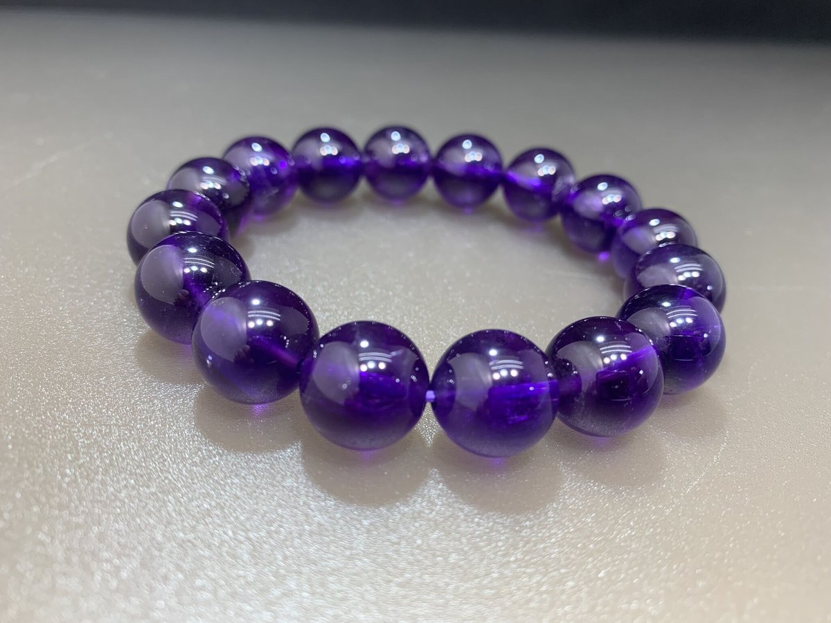 ハイグレード アメジスト 13mm | うさぎ屋
