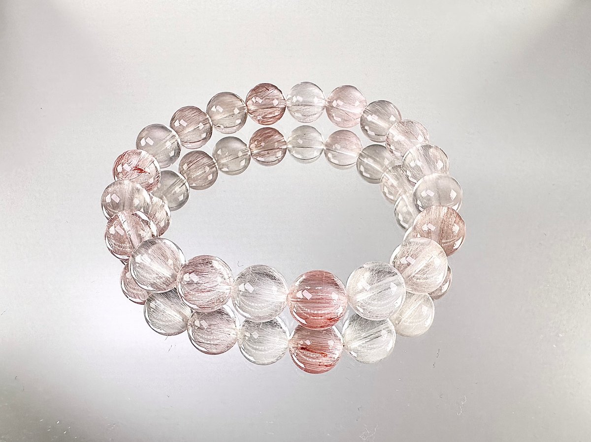 サゲニティッククォーツ 10～10.5mm | うさぎ屋