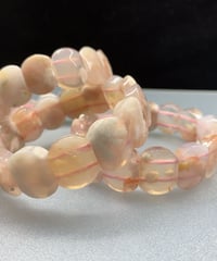 🌸桜瑪瑙（サクラメノウ）バングル