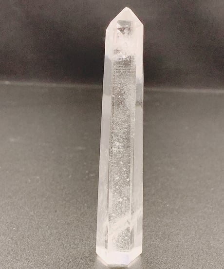 水晶ポイント　100㎜