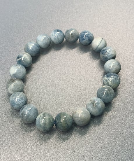 ブラックアクアマリン　約10.5mm