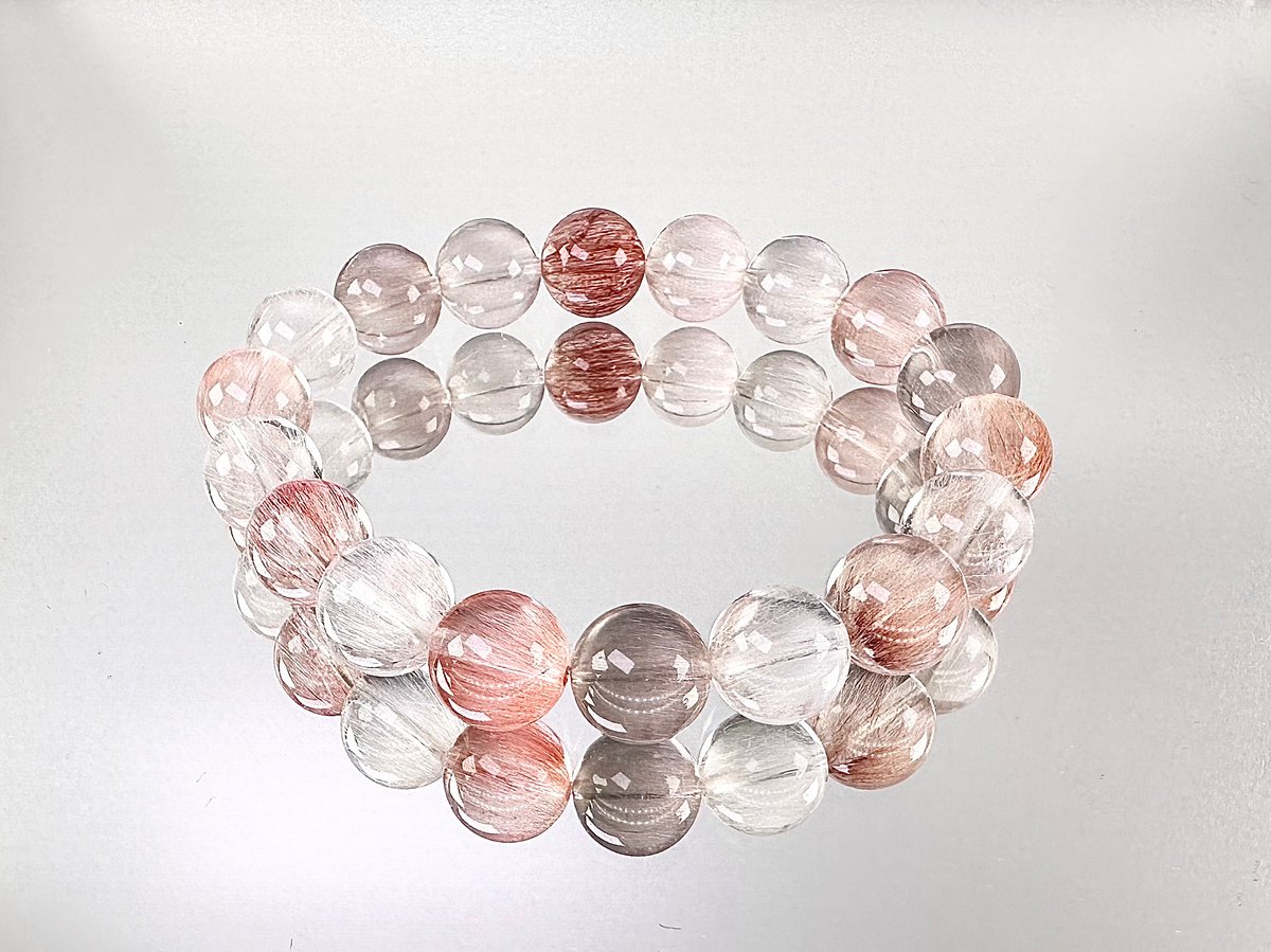 サゲニティッククォーツ 11mm | うさぎ屋