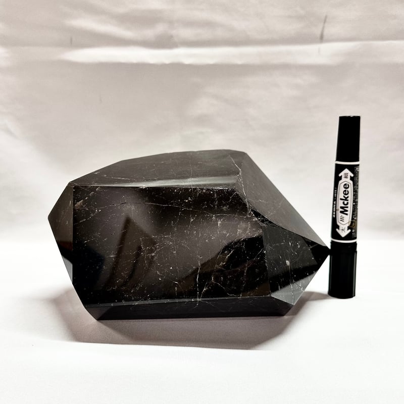モリオン(黒水晶)原石 置き石 約5kg | うさぎ屋 モリオン(黒水晶)原石 置き石 約5kg | うさぎ屋
