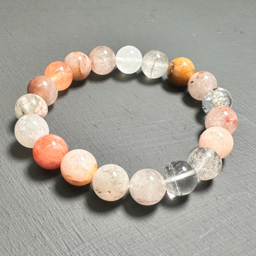 最終セール！ミックスルチル約13mmブレスレット！！ fit=scale-down,w=1200