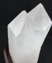 希少なファイヤークォーツと水晶 | うさぎ屋