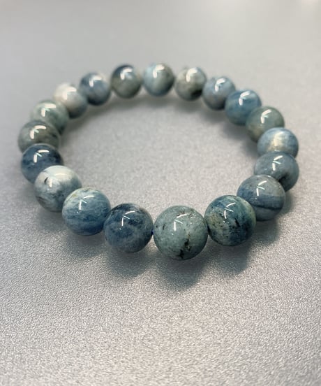 ブラックアクアマリン　約10mm