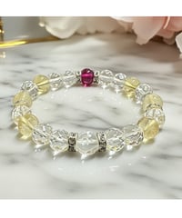 🌸桜瑪瑙（サクラメノウ）バングル | うさぎ屋
