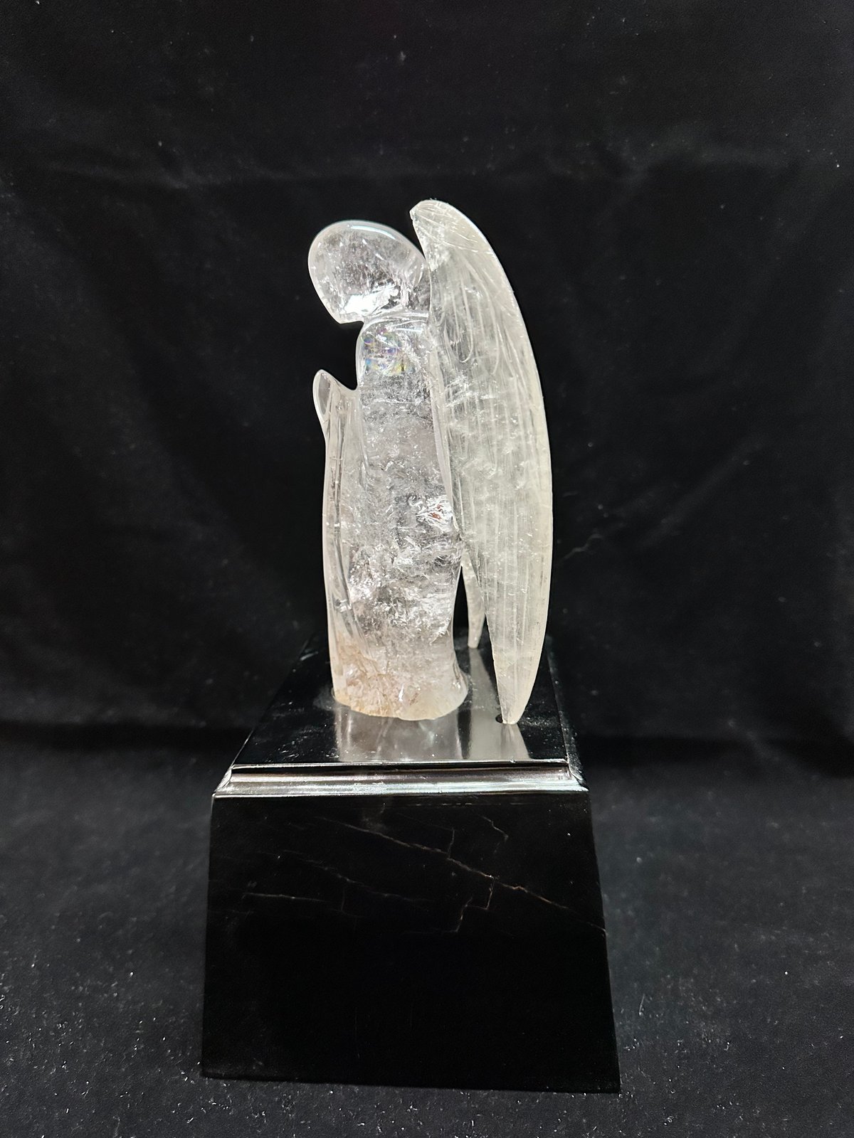 水晶Bigサイズ天使♡No.1745
