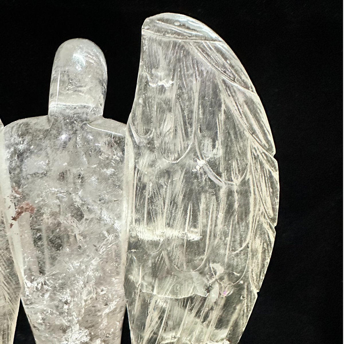 水晶Bigサイズ天使♡No.1745