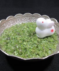 ペリドットさざれ　200g