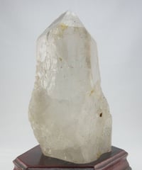 ライトニングクリスタル（雷水晶）　1.4kg　六角柱