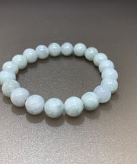 ミャンマー産翡翠　9.5～10mm