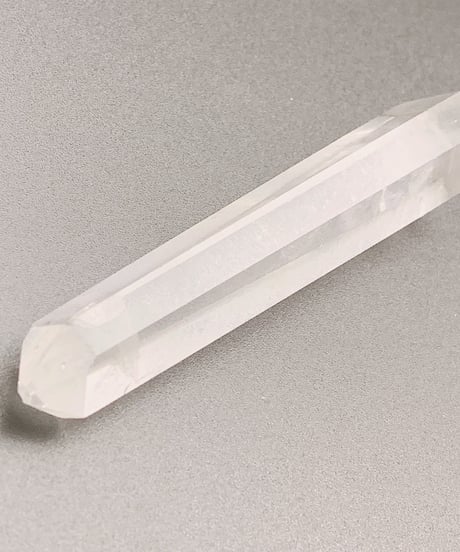 水晶ポイント　100㎜