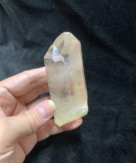 ヒマラヤ水晶　⑳