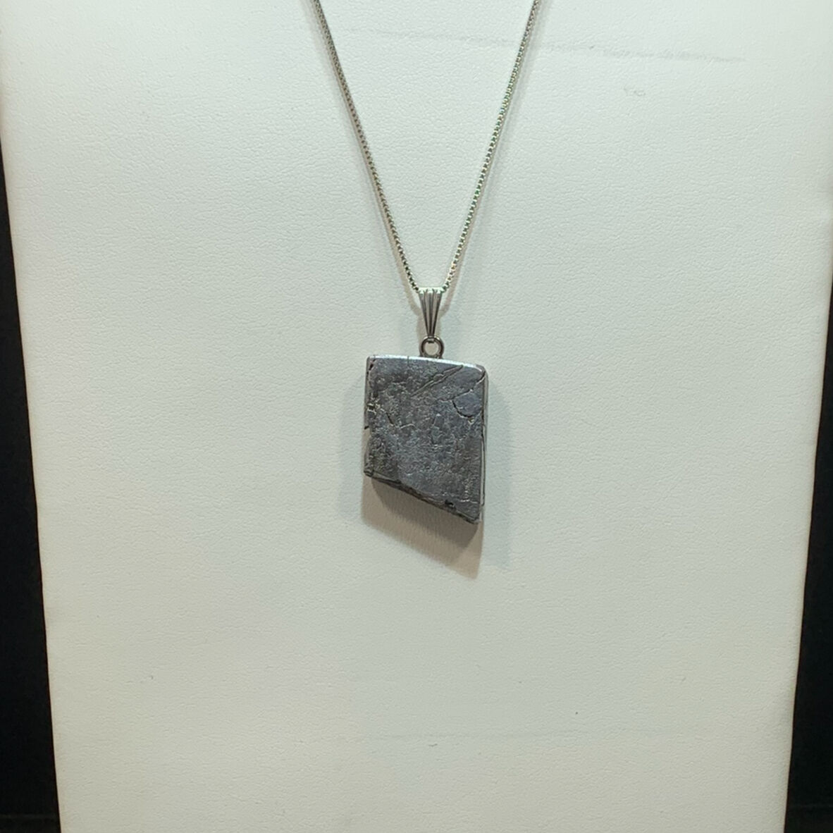 カンポデルシェロ隕石ペンダント！本物！ スターボーン社④ 楽天市場】一点物 未処理 カンポ デル シエロ ペンダントトップ