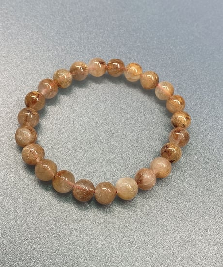 タイガールチルクォーツ　8mm
