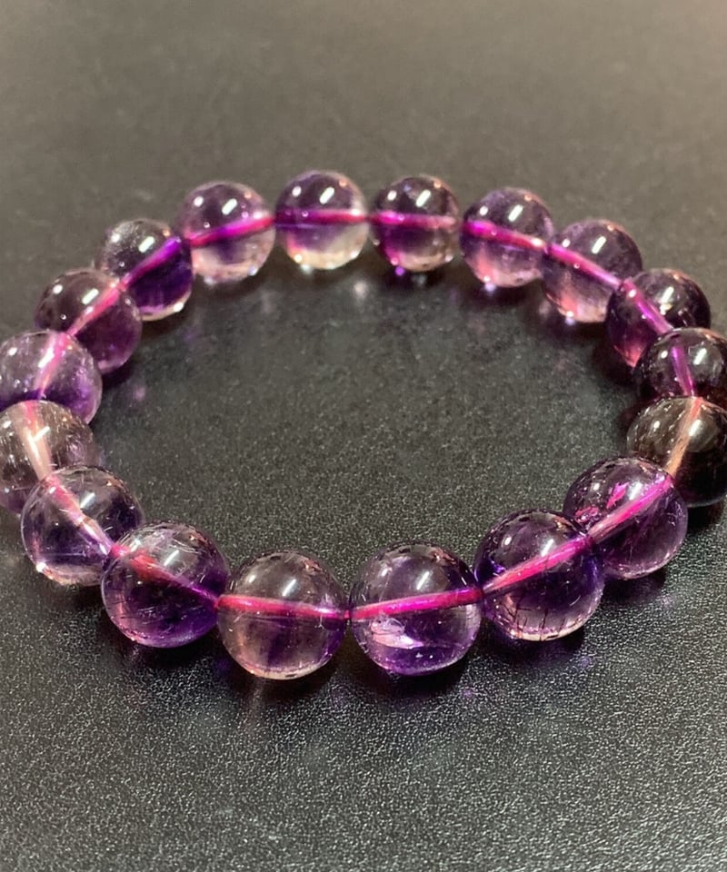 大・大・大開運！ゲーサイトインアメジスト 11.5㎜～12㎜ | うさぎ屋