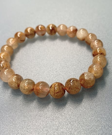 タイガールチルクォーツ　8mm