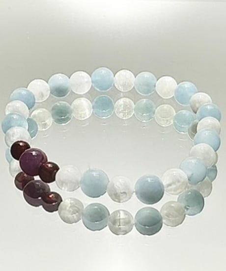 貴女を輝かせるブレスレット