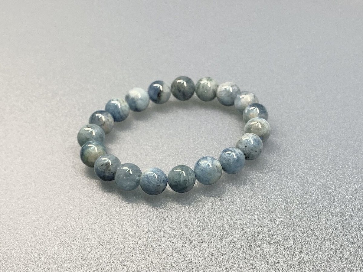 ブラックアクアマリン 約10mm | うさぎ屋