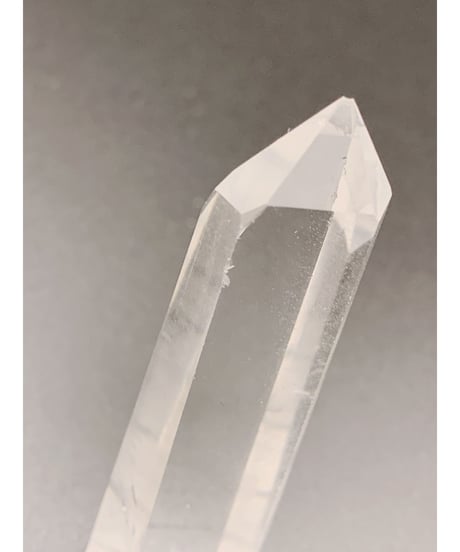 水晶ポイント　74㎜