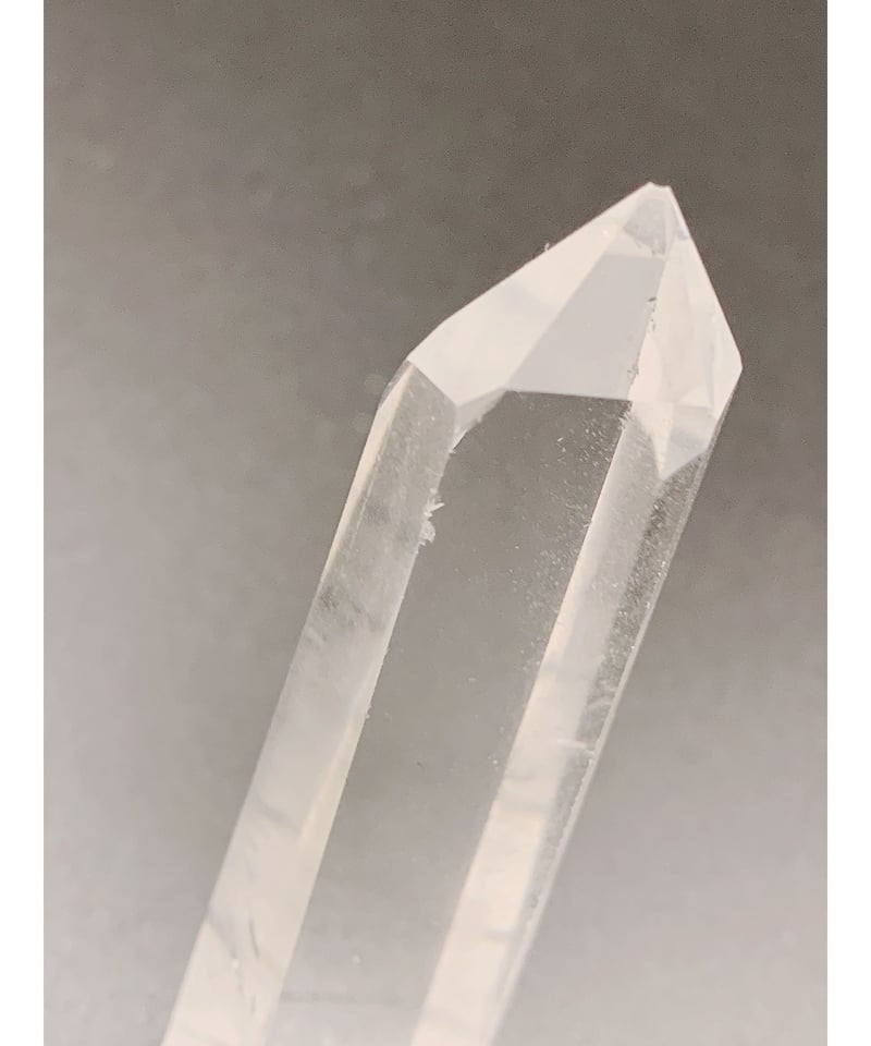 フランキンセンス様 水晶12面カット♡ポイント♡虹♡No.1361 フランキンセンス様 水晶12面カット♡ポイント♡虹♡No.1361