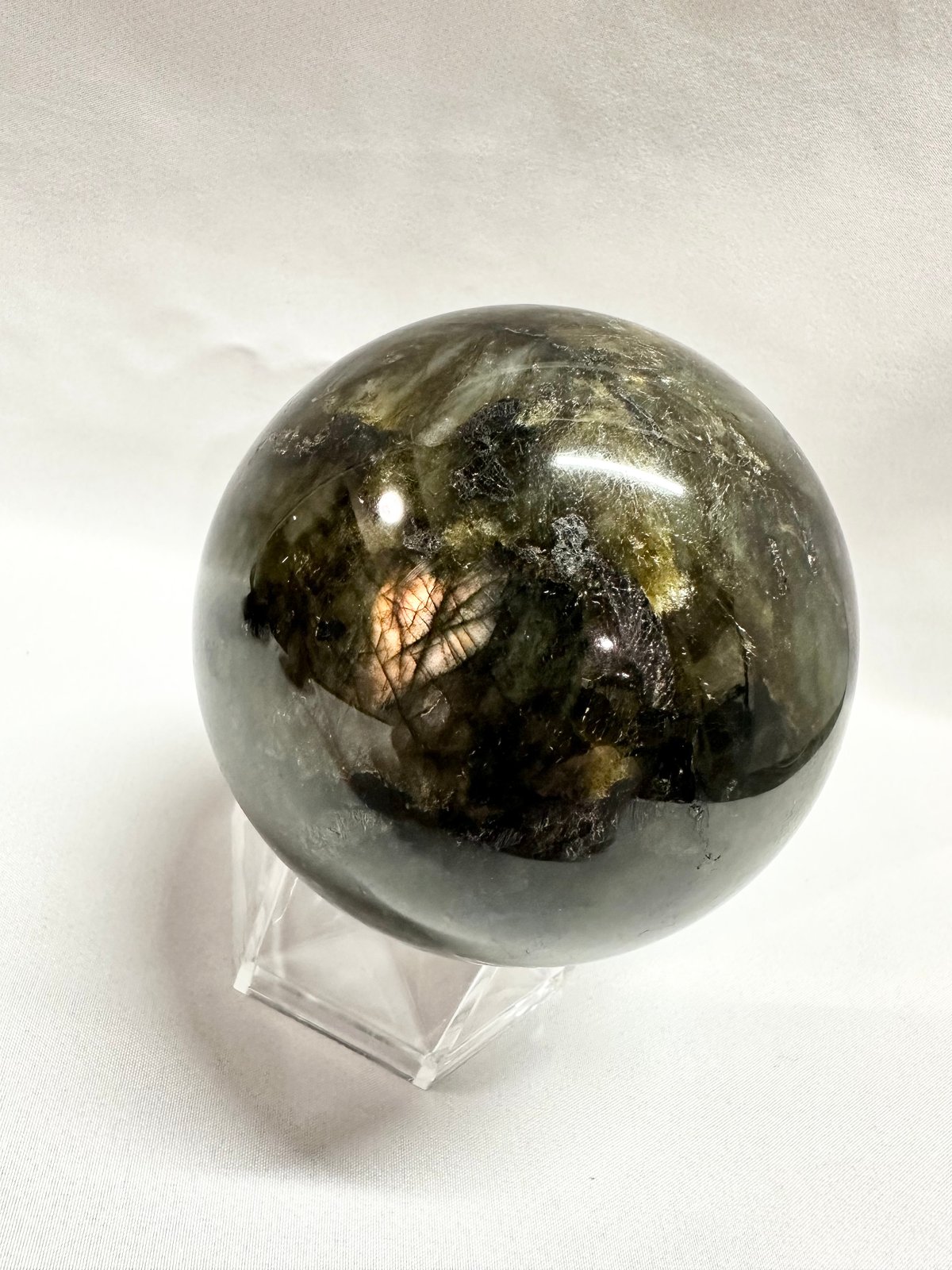 重さ3.3kg！厚み55mm、縦168mm 横165mm ラブラドライト fit=scale-down,w=1200