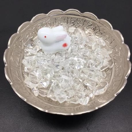 うさぎ屋珠雪様売約済み♡ 透明感抜群 天然水晶クラスター うさぎ屋stones | STORES