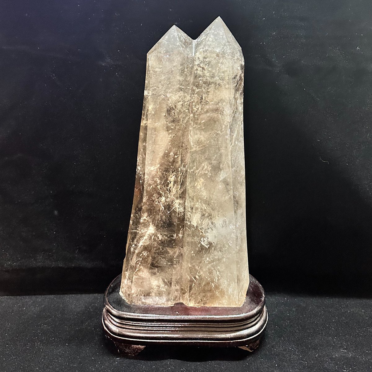 閃光の水晶✴︎ ライトニング　レインボー　雷水晶　マスタークリスタル 閃光の水晶✴︎ ライトニング レインボー 雷水晶 マスター